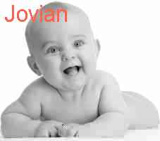 baby Jovian